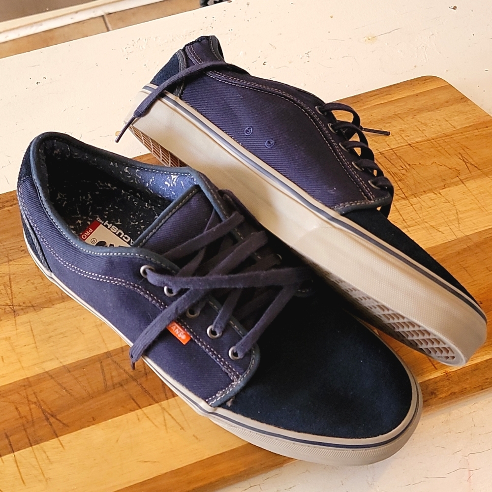 Vans Chukka Low Pro Model Size 13